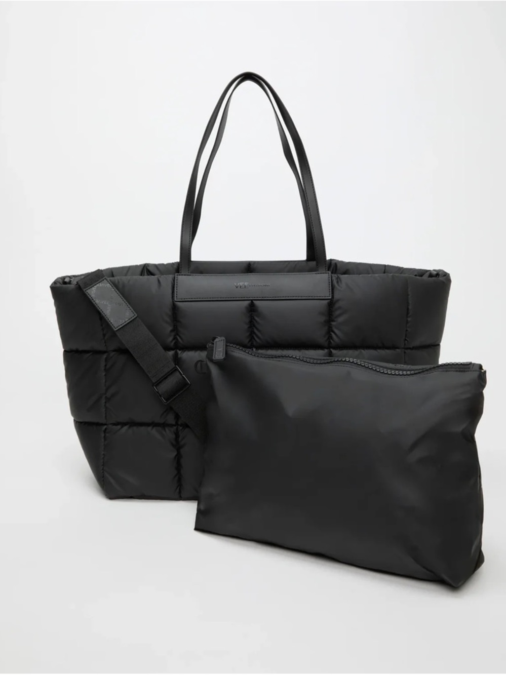 PORTER MARCHÉ LARGE MATT BLACK - Picture 5 of 7